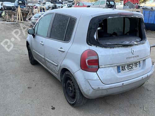 Rear parcel shelf RENAULT MODUS / GRAND MODUS (F/JP0_) 1.5 dCi 75 | BP32191314C85 