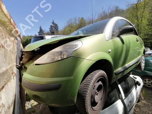 Engine control unit (ECU) CITROËN C3 Pluriel (HB_) 1.4 HDi | BP25660768M57 - Image 12
