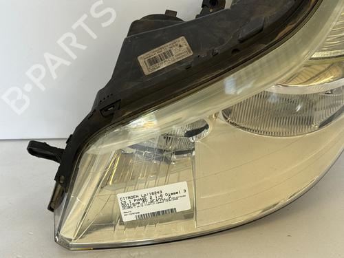 Used Left headlight Left headlight 25657612 25657612