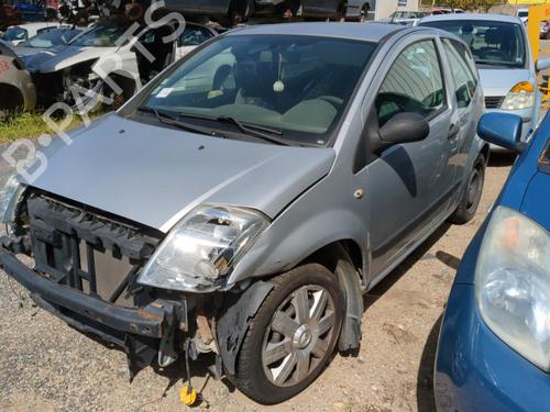 Engine control unit (ECU) CITROËN C2 (JM_) 1.4 HDi | BP25660913M57  - Image 10