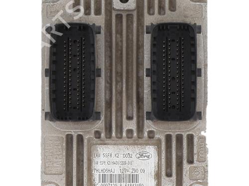Engine control unit (ECU) FORD KA (RU8) 1.2 | BP36817973M57 - Image 5