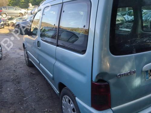 Fuse box CITROËN BERLINGO / BERLINGO FIRST Box Body/MPV (M_) 2.0 HDI 90 (MBRHY, MCRHY) | BP25660732E1 
