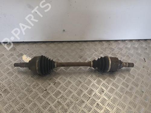 Used Left front driveshaft Left front driveshaft NISSAN PRIMASTAR Van (X83) 2.0 dCi 115 (114 hp) 25656951 25656951