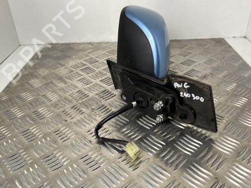 Left mirror OPEL AGILA B (H08) 1.0 (F68) | BP25656768C26 