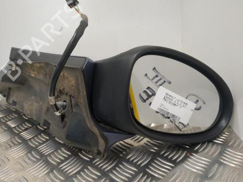 Right mirror RENAULT ESPACE III (JE0_) 2.2 dCi (JE0K) | BP25659277C27