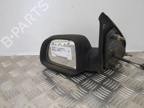 Left mirror RENAULT CLIO I (B/C57_, 5/357_) 1.4 (B/C57T, B/C57Y) | BP25660460C26 