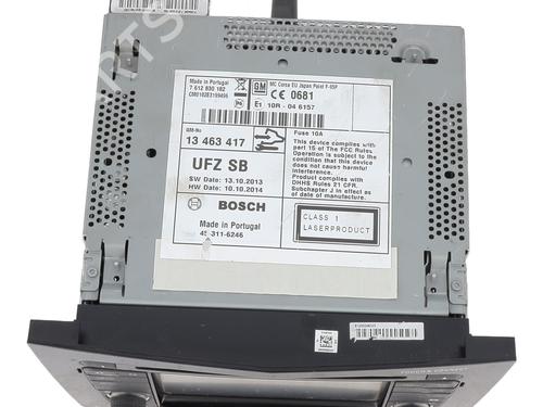 Radio OPEL CORSA D (S07) 1.2 (L08, L68) | BP31908717E6 - Image 5