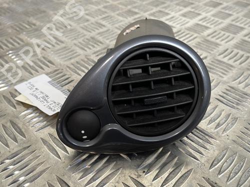 Used Air vent RENAULT CLIO III (BR0/1, CR0/1) 1.5 dCi (BR17, CR17) (86 hp) 25655064