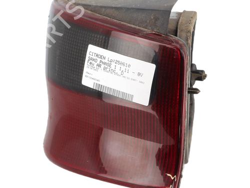 Lampa tylna prawa CITROËN SAXO (S0, S1) 1.1 X, SX | BP29958755C35