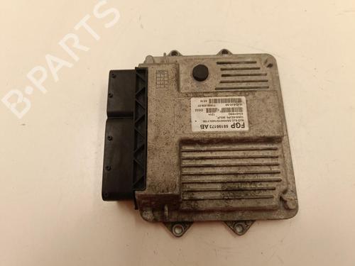 Engine control unit (ECU) SUZUKI SWIFT III (MZ, EZ) 1.3 DDiS (RS413D) | BP25659710M57 - Image 4