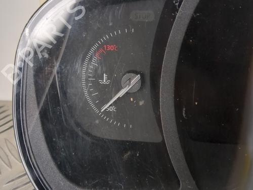 Instrument cluster RENAULT MEGANE IV Hatchback (B9A/M/N_) 1.5 dCi 110 (B9A3) | BP37022045C47 - Image 3