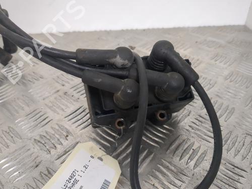 Tændspole RENAULT TWINGO I (C06_) 1.2 (C066, C068) | BP25654775M94 