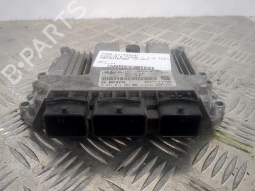 Used Engine control unit (ECU) FORD FIESTA VI (CB1, CCN) 1.6 TDCi (90 hp) 25659907
