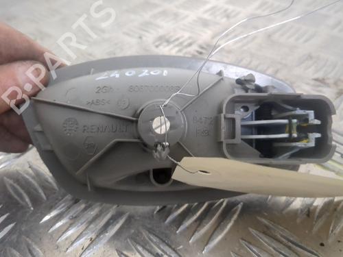 Front left interior door handle RENAULT ZOE (BFM_) ZOE | BP25656442I13 