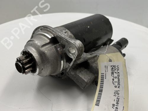 Startmotor VW GOLF V (1K1) 1.9 TDI | BP25654664M8 