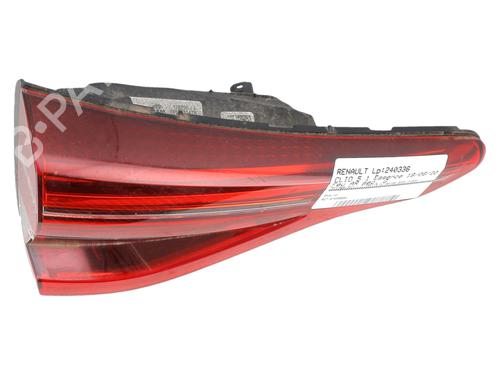 Used Left tailgate light Left tailgate light RENAULT CLIO V (B7_) 1.0 TCe 90 (B7MT) (91 hp) 25656371 25656371