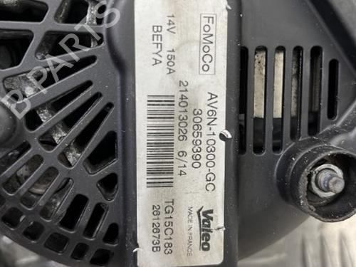 Alternator FORD TRANSIT CONNECT V408 Box Body/MPV 1.6 TDCi | BP25655415M7 