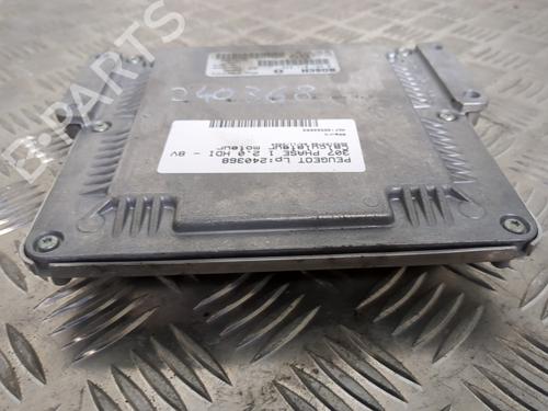 Used Engine control unit (ECU) Engine control unit (ECU) PEUGEOT 307 (3A/C) 2.0 HDi 110 (107 hp) 25658196 25658196