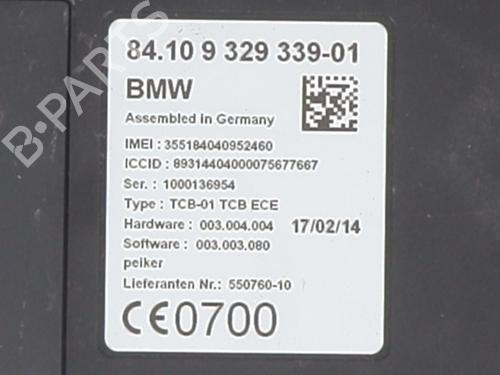 Electronic module BMW 1 (F21) 120 d xDrive | BP31884101M83