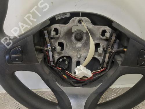 Steering wheel RENAULT CLIO IV (BH_) 0.9 TCe 90 (BHNF, BHMA, BHMH, BHJK, BHJR) | BP25660412C49 