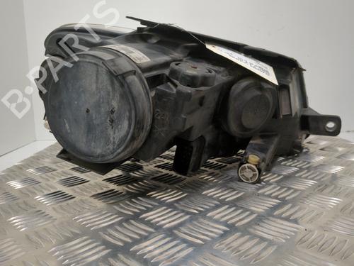 Venstre forlygte VW PASSAT B6 (3C2) 2.0 TDI 16V | BP25659240C28 
