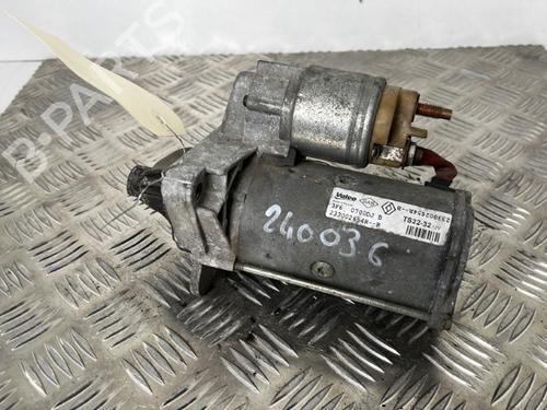 Used Starter RENAULT MASTER III Van (FV) 2.3 dCi 145 FWD (FV0E, FV0F, FV0H, FV02, FV0M, FV0S,... (146 hp) 25658437