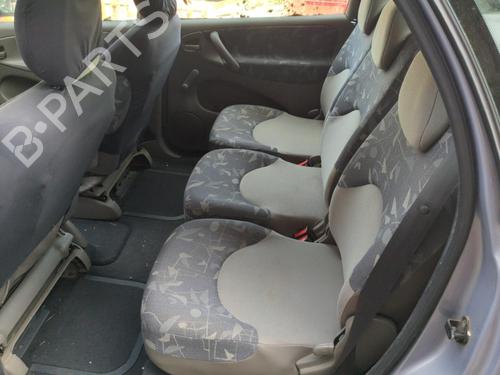 Engine control unit (ECU) CITROËN XSARA PICASSO (N68) 2.0 HDi | BP25655779M57 