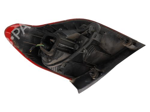 Left taillight CITROËN C4 II (NC_) 1.6 HDi 115 | BP27501151C34