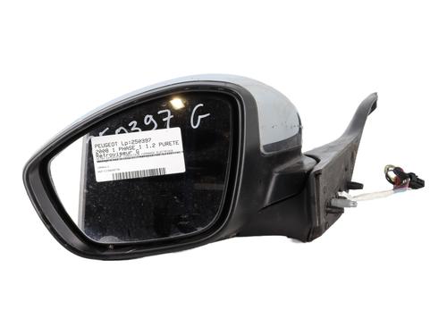 Used Left mirror PEUGEOT 2008 I (CU_) 1.2 THP 110 / PureTech 110 (110 hp) 30464726