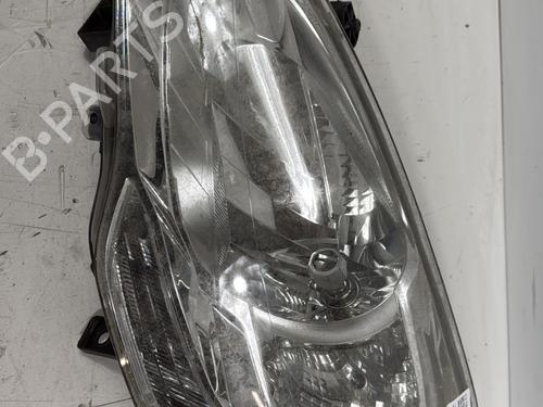 Used Left headlight CITROËN BERLINGO Box Body/MPV (B9) 1.6 BlueHDi 100 (99 hp) 29142481