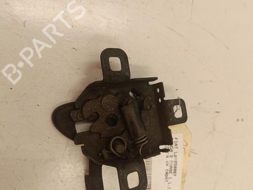 Hood lock FIAT PANDA (169_) 1.1 (169.AXA1A) | BP25657927C133 