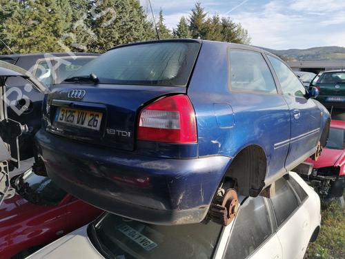 Left taillight AUDI A3 (8L1) 1.9 TDI | BP25655654C34 