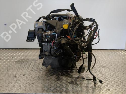 Motor für RENAULT CLIO III Grandtour (KR0/1_) 1.5 dCi (KR0G) (68 hp) 25659410