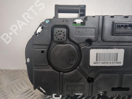 Instrument cluster DACIA DUSTER (HM_) 1.5 dCi 115 4x4 (HMAD) | BP25655015C47 