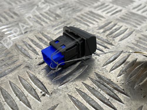 Warning switch PEUGEOT 208 I (CA_, CC_) 1.6 HDi / BlueHDi 75 | BP25655086I22 