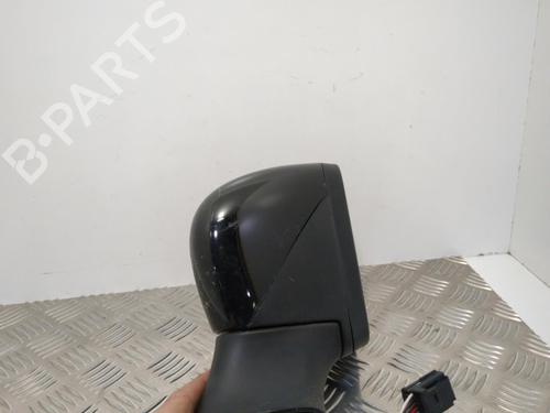 Right mirror RENAULT CLIO IV (BH_) 0.9 TCe 90 (BHNF, BHMA, BHMH, BHJK, BHJR) | BP25659125C27 