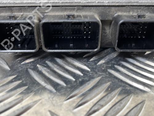 Engine control unit (ECU) RENAULT CLIO III (BR0/1, CR0/1) 1.5 dCi (BR17, CR17) | BP25658350M57