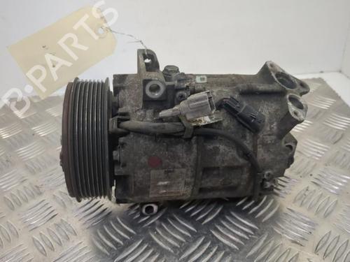 AC compressor NISSAN X-TRAIL II (T31) 2.0 dCi 4x4 | BP25657059M34 