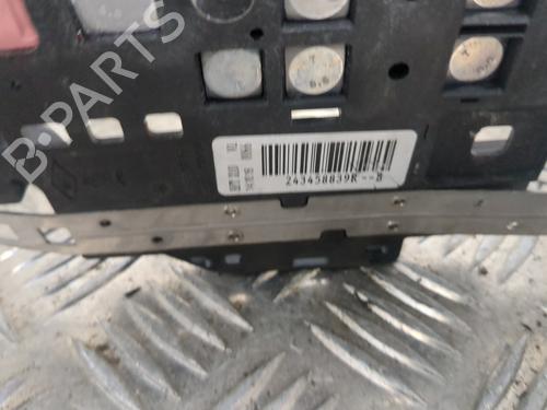 Used Electronic module Electronic module RENAULT ZOE (BFM_) ZOE (92 hp) 25656439 25656439