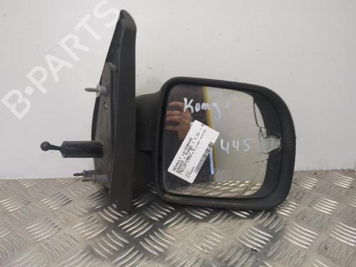 Right mirror RENAULT KANGOO (KC0/1_) 1.2 (KC0A, KC0K, KC0F, KC01) | BP25656950C27 