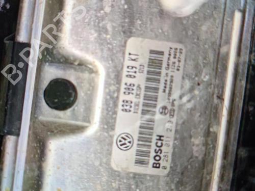 Engine SEAT IBIZA III (6L1) 1.9 TDI | BP25659022M1 