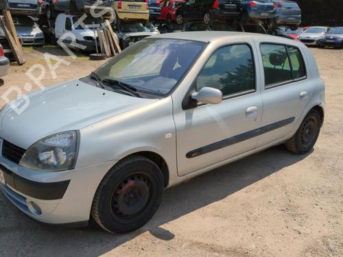 ABS Bremseaggregat RENAULT CLIO II (BB_, CB_) 1.5 dCi (B/CB07) | BP25660466M43 