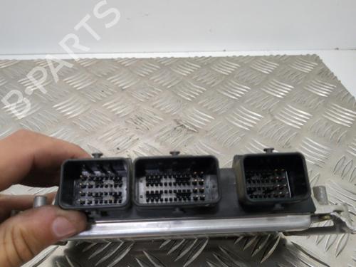 Used Engine control unit (ECU) PEUGEOT 206 Hatchback (2A/C) 1.4 i (75 hp) 25661097