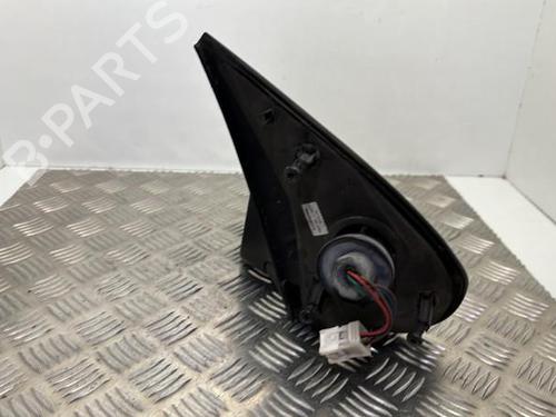 Retrovisor izquierdo PEUGEOT 206 Hatchback (2A/C) 2.0 HDI 90 (90 hp) 25657145