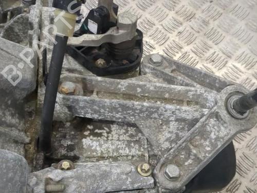Gearbox RENAULT MEGANE II (BM0/1_, CM0/1_) 1.5 dCi (BM1E, CM1E) | BP25657171M3 
