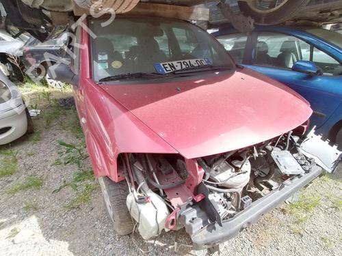 Left mirror CITROËN C3 I (FC_, FN_) 1.6 16V | BP25655142C26