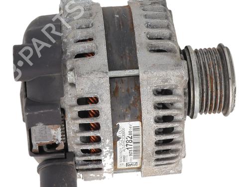 Used Alternator Alternator CITROËN C4 II (NC_) 1.2 THP 130 (NCHNYM, NCHNYT) (130 hp) 25659387 25659387