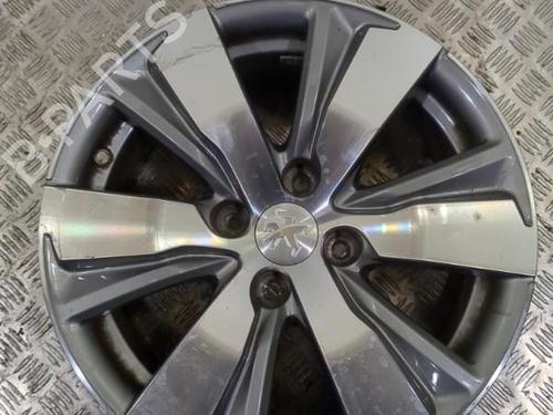 Fælk PEUGEOT 2008 I (CU_) 1.6 VTi | BP25657190C45 - Image 2