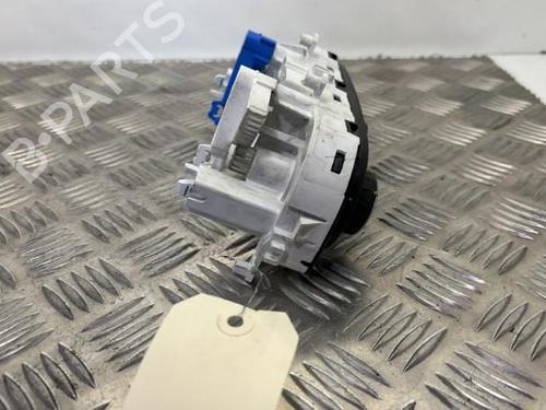 Climate control RENAULT CLIO IV (BH_) 1.5 dCi 90 | BP25657081I5