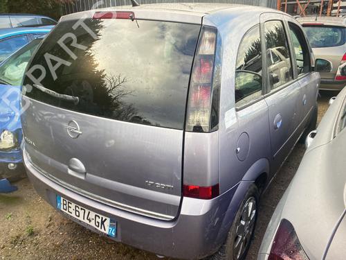 Engine control unit (ECU) OPEL MERIVA A MPV (X03) 1.7 CDTI (E75) | BP28210813M57  - Image 13